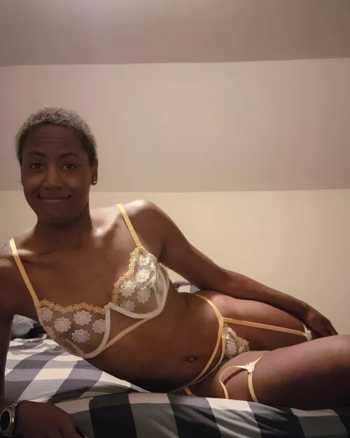 Wanna watch me take it off?