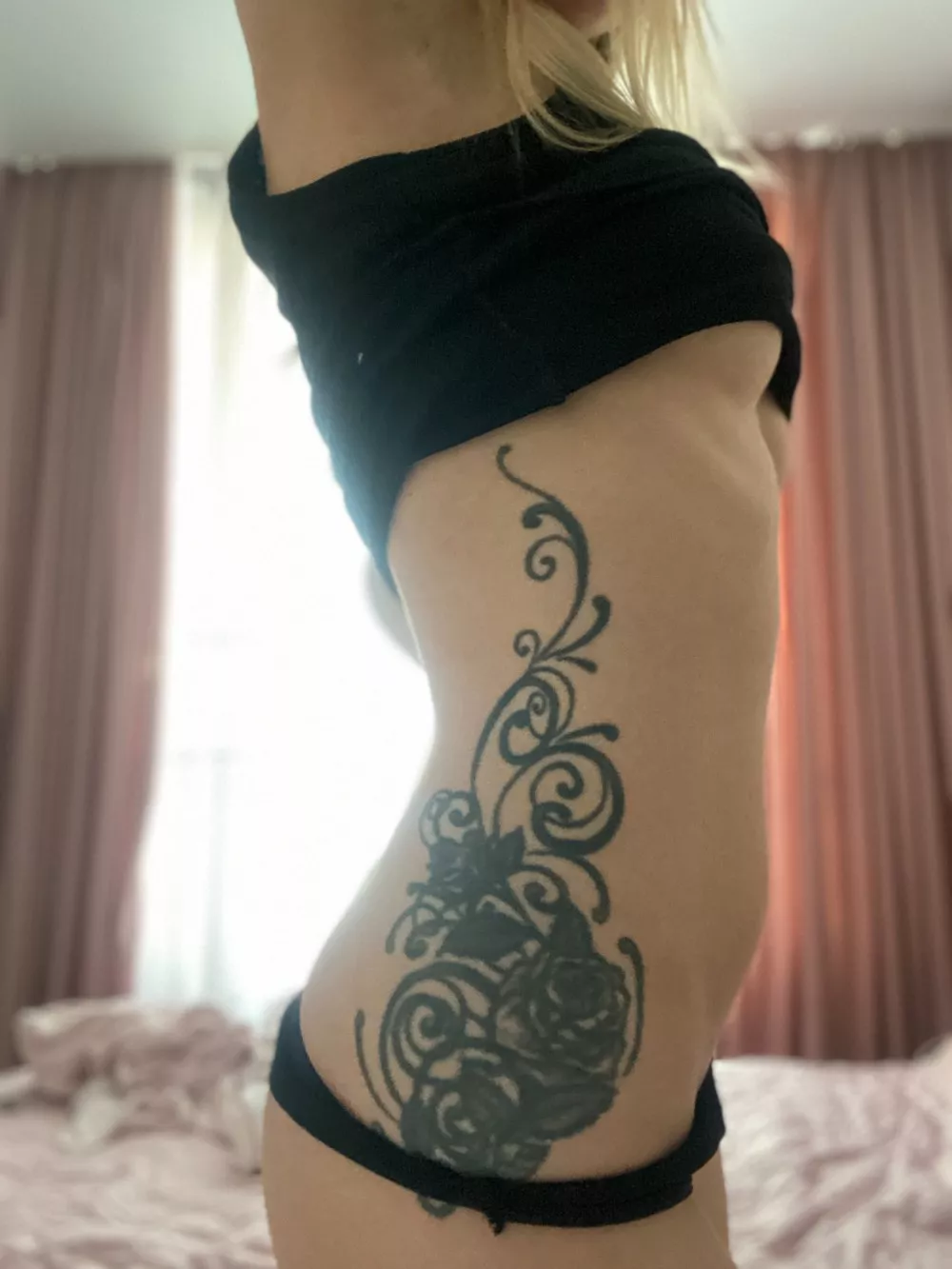 We can do such an interesting things together, do u mind