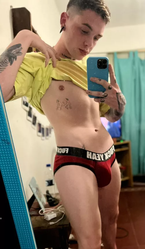 We can play all night long.