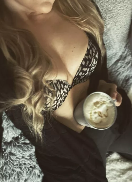 What’s for breakfast?