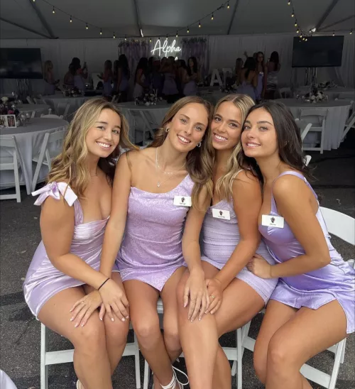 Which sorority girl?