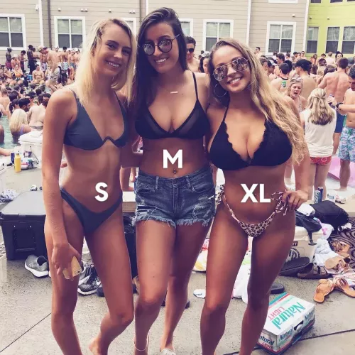 Wich size did you chose ? And why XL ?