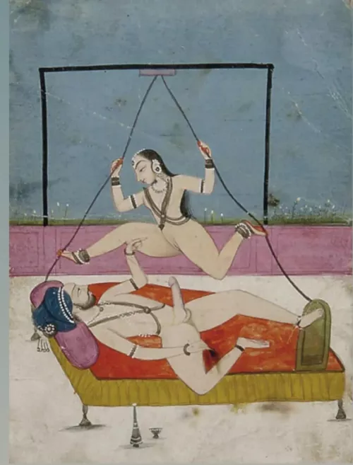 18th century bdsm