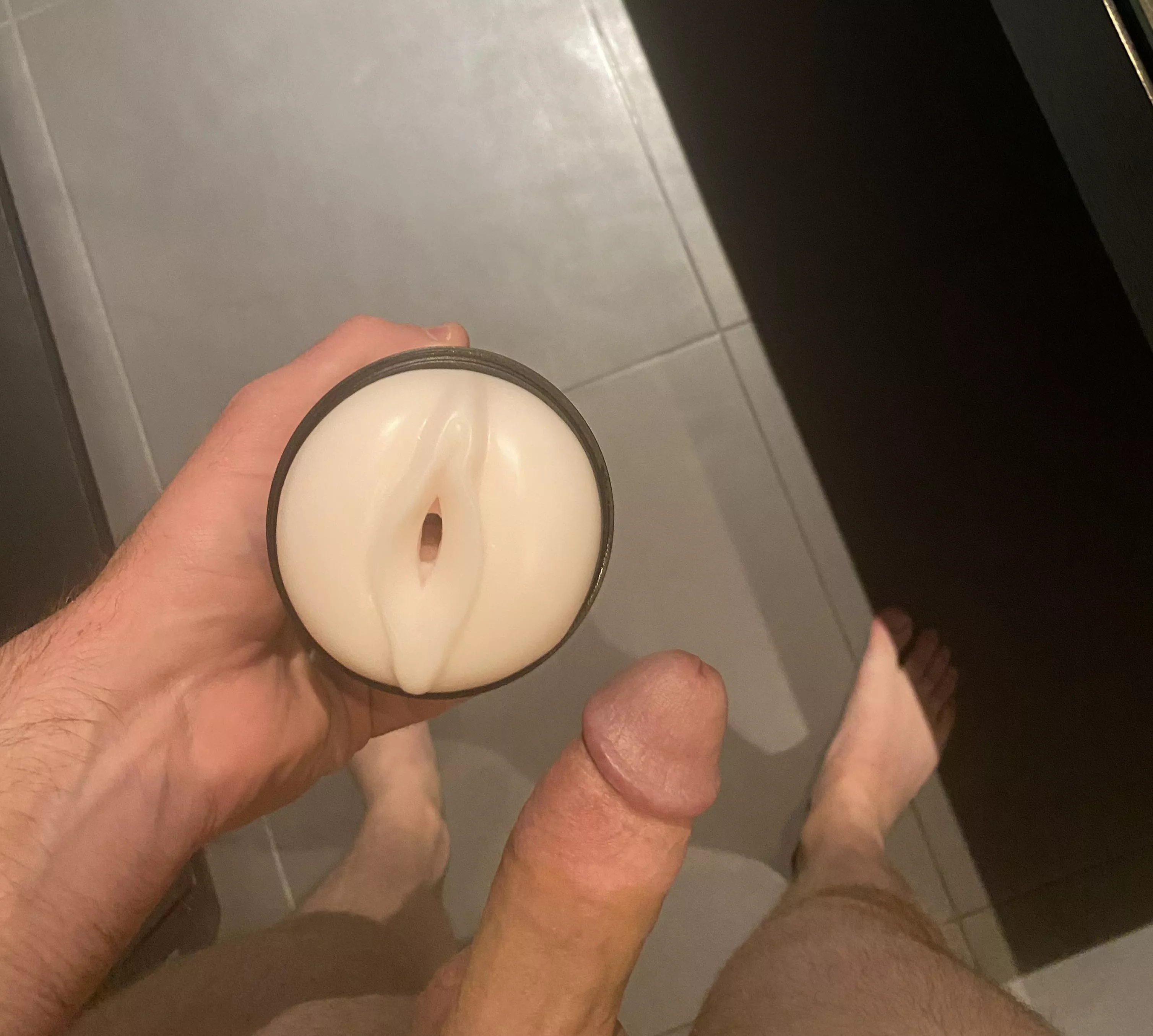[31] IYKYK. Any other fleshlight fans?