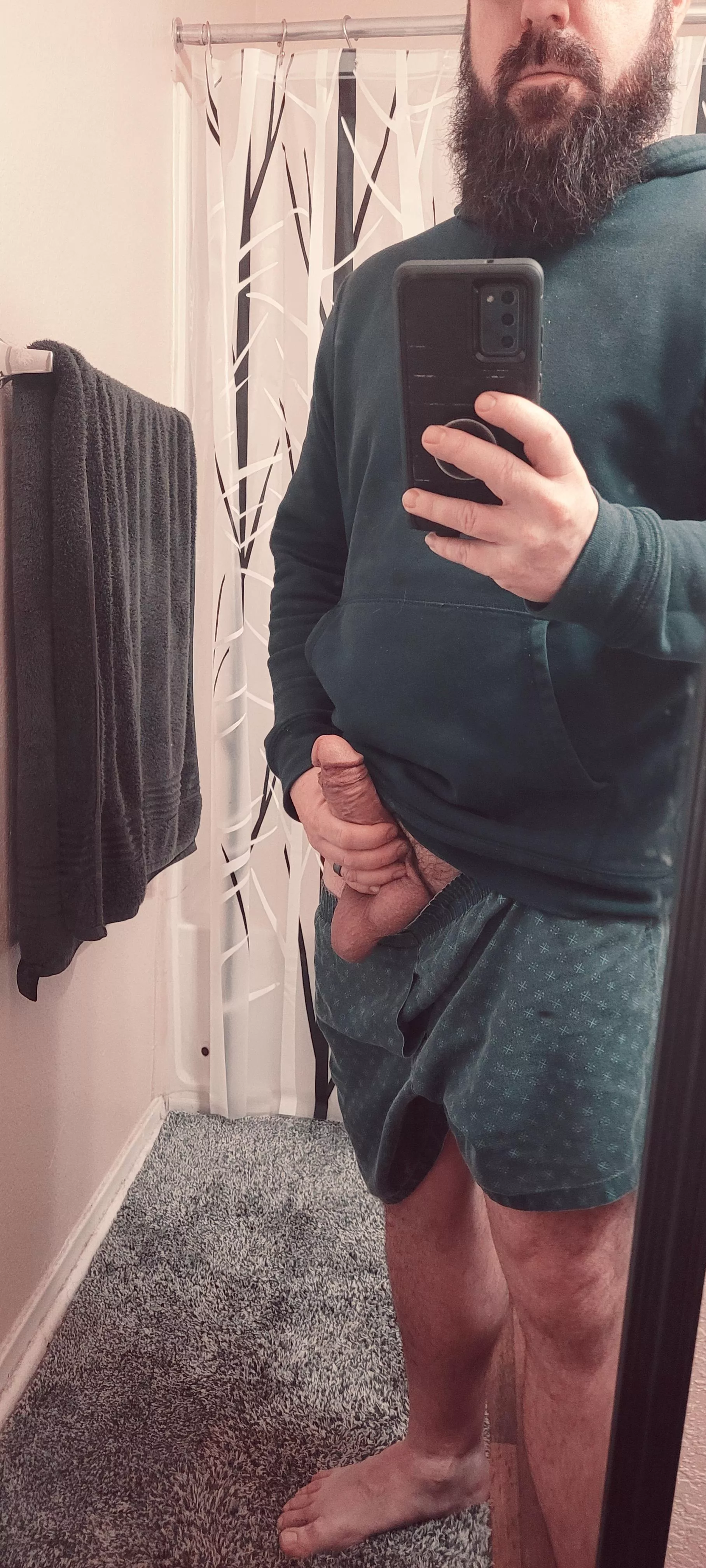 [34] feeling excited at the moment!