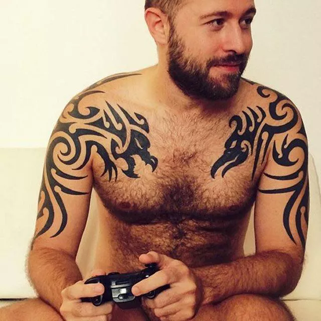 (39) Hello Guys 🐻🎮🍕