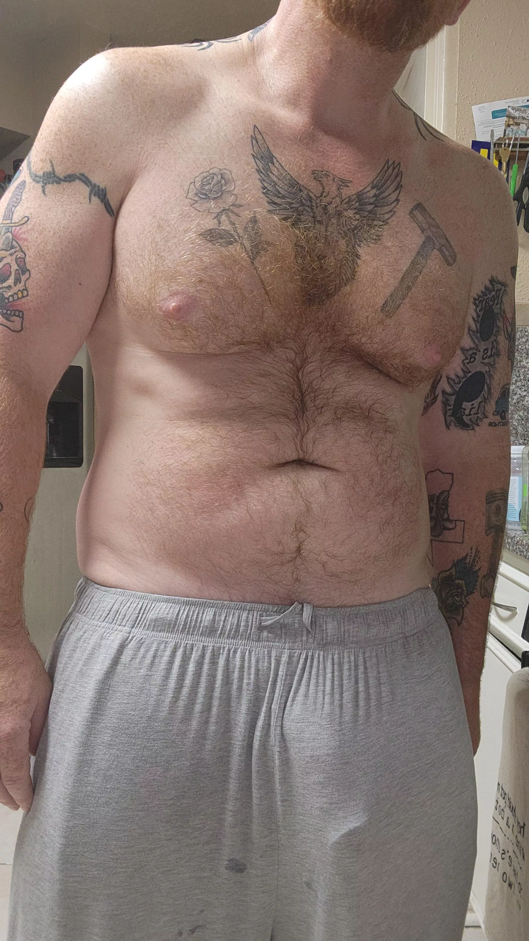 [42] Ginger Daddy gone wild