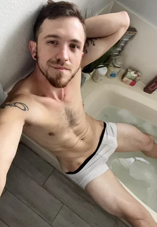 After workout relaxation anyone? [M]