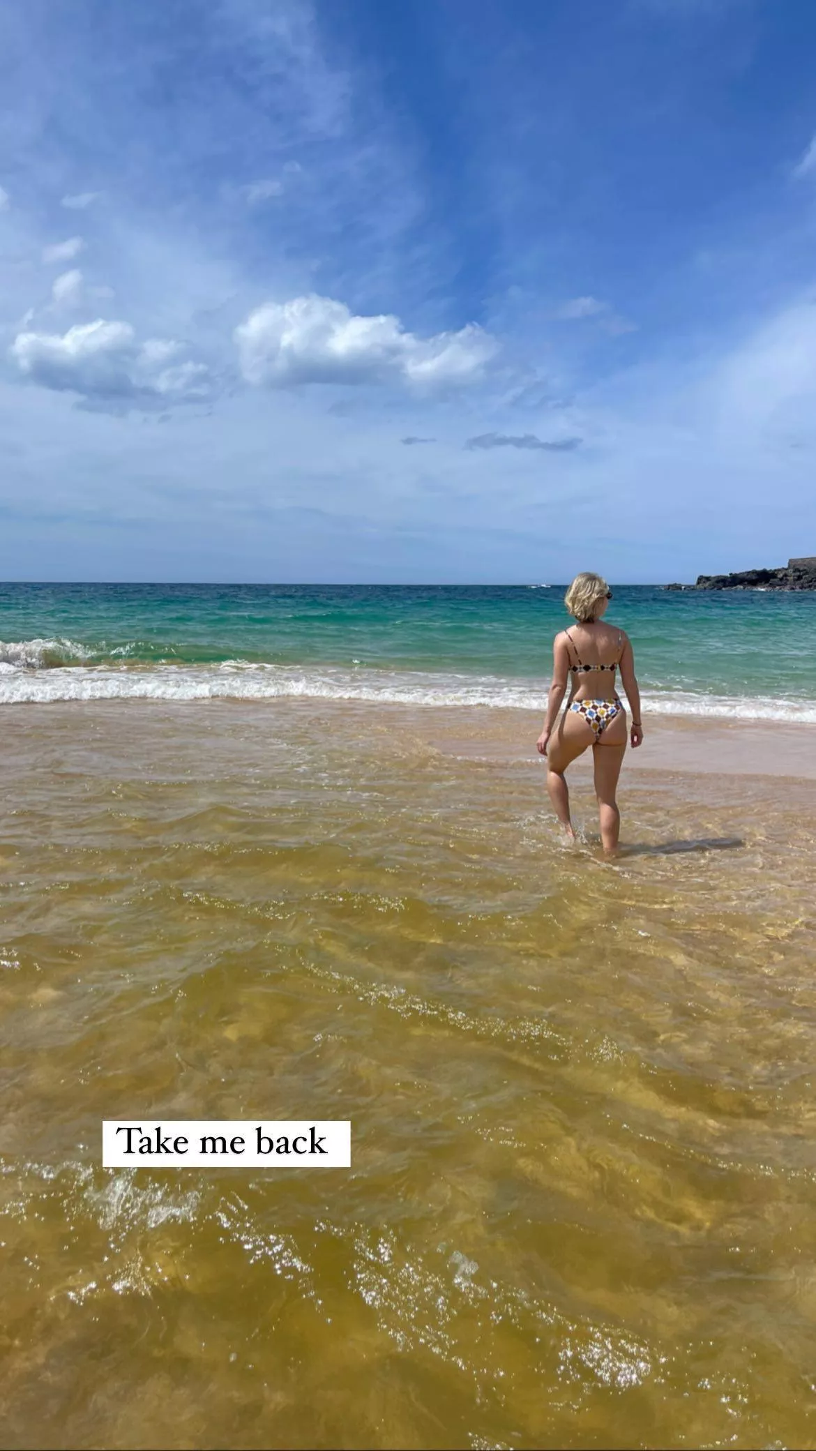 AnnaSophia Robb- Instagram Story March 31, 2023