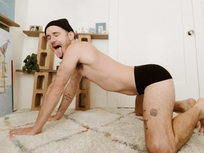 Anyone into tongues like me?