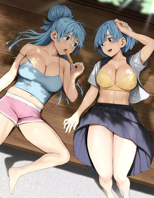 Aqua and rem
