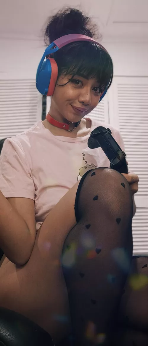 Are we playing or would you rather...