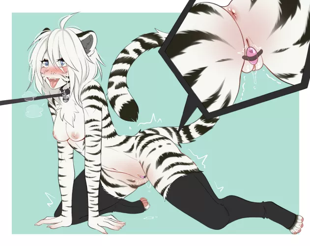 Ash Walker [F] (Erwindraws)