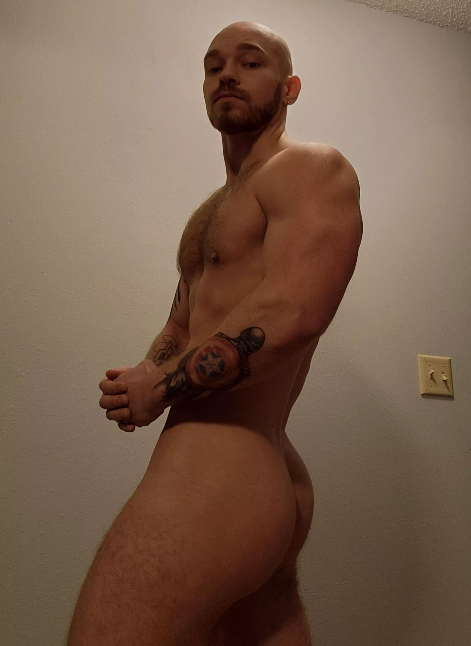 Ass gains for days 👏😈