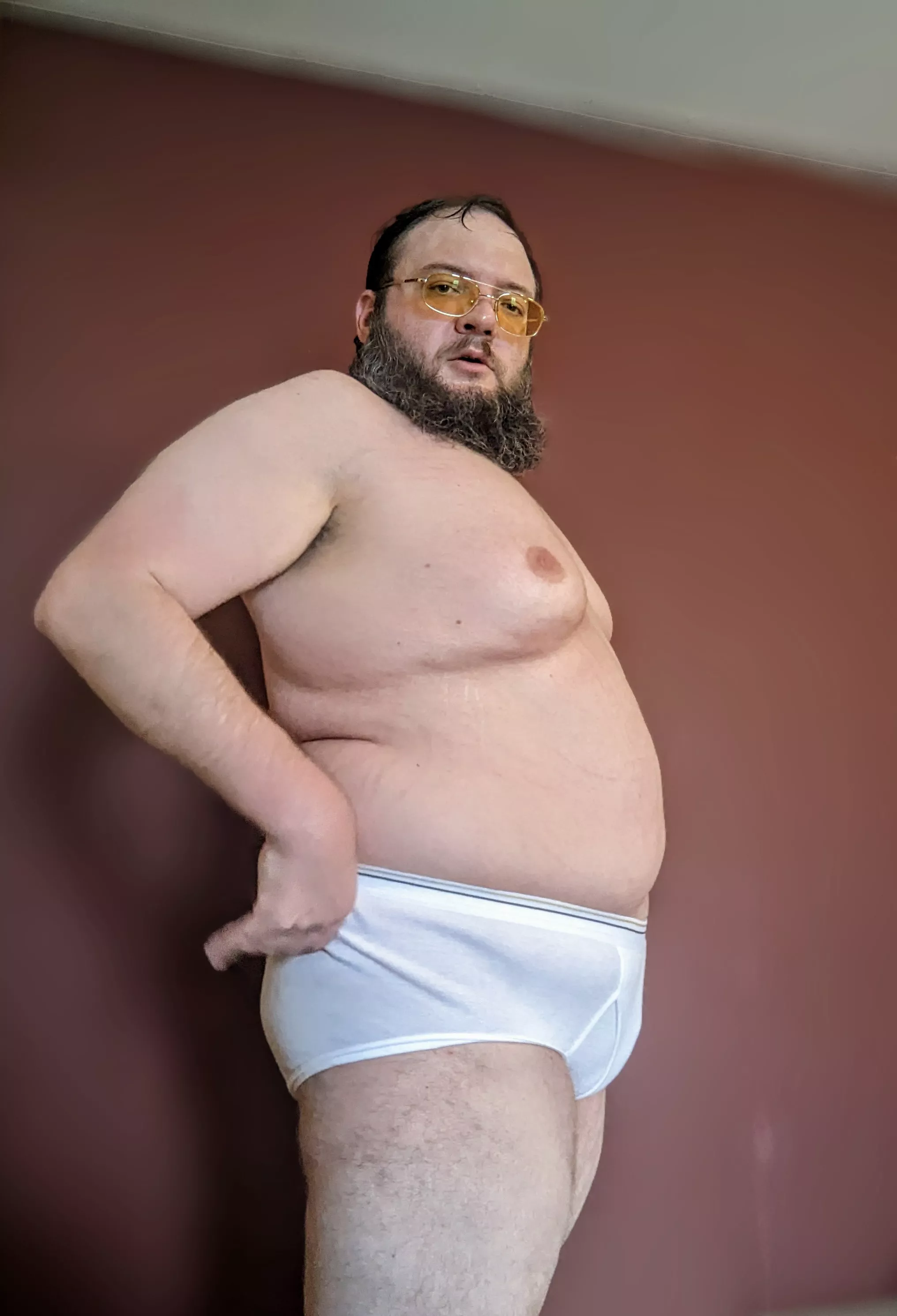 Ate too much birthday cake