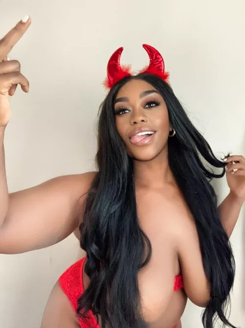 big big moooooodd👸🏾❤️