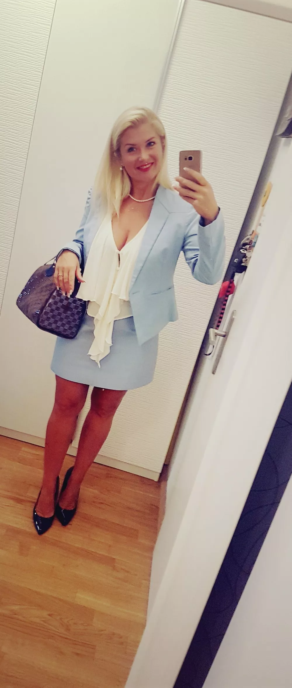 Blue is my favourite