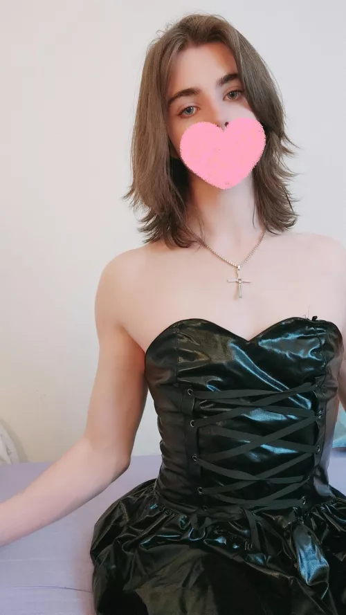 Boys in dresses are the best boys 🫶🏻