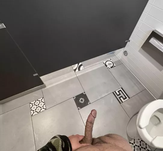 Bricked up in the stall🌶️