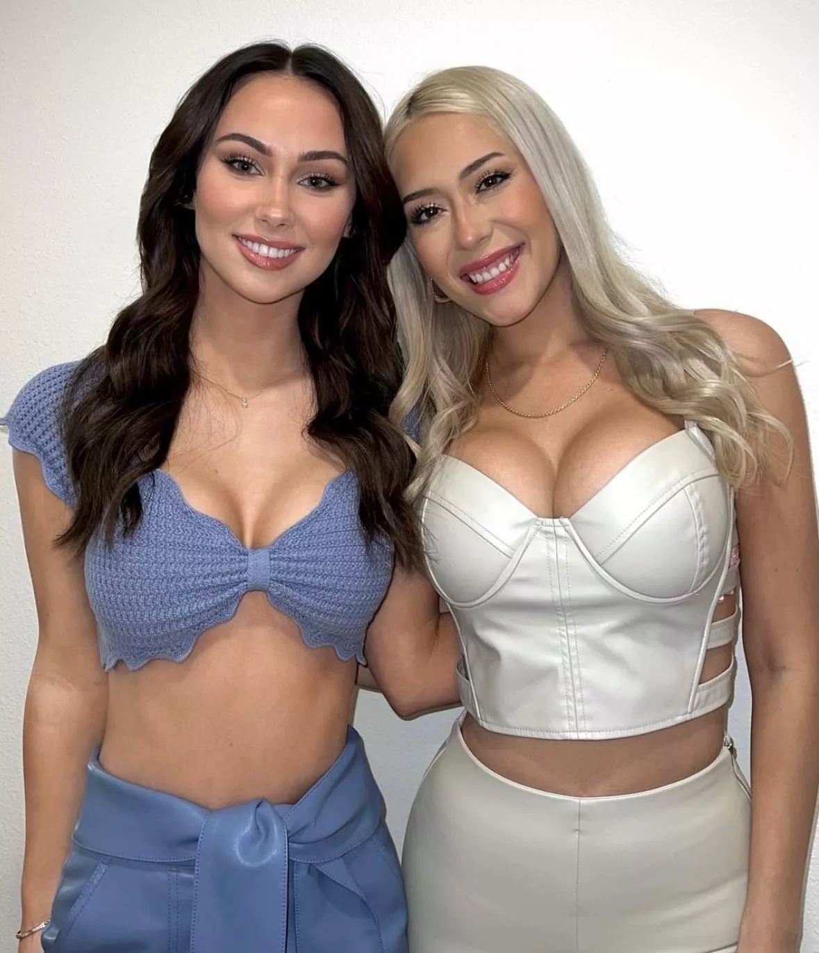 Brunette or blonde ?