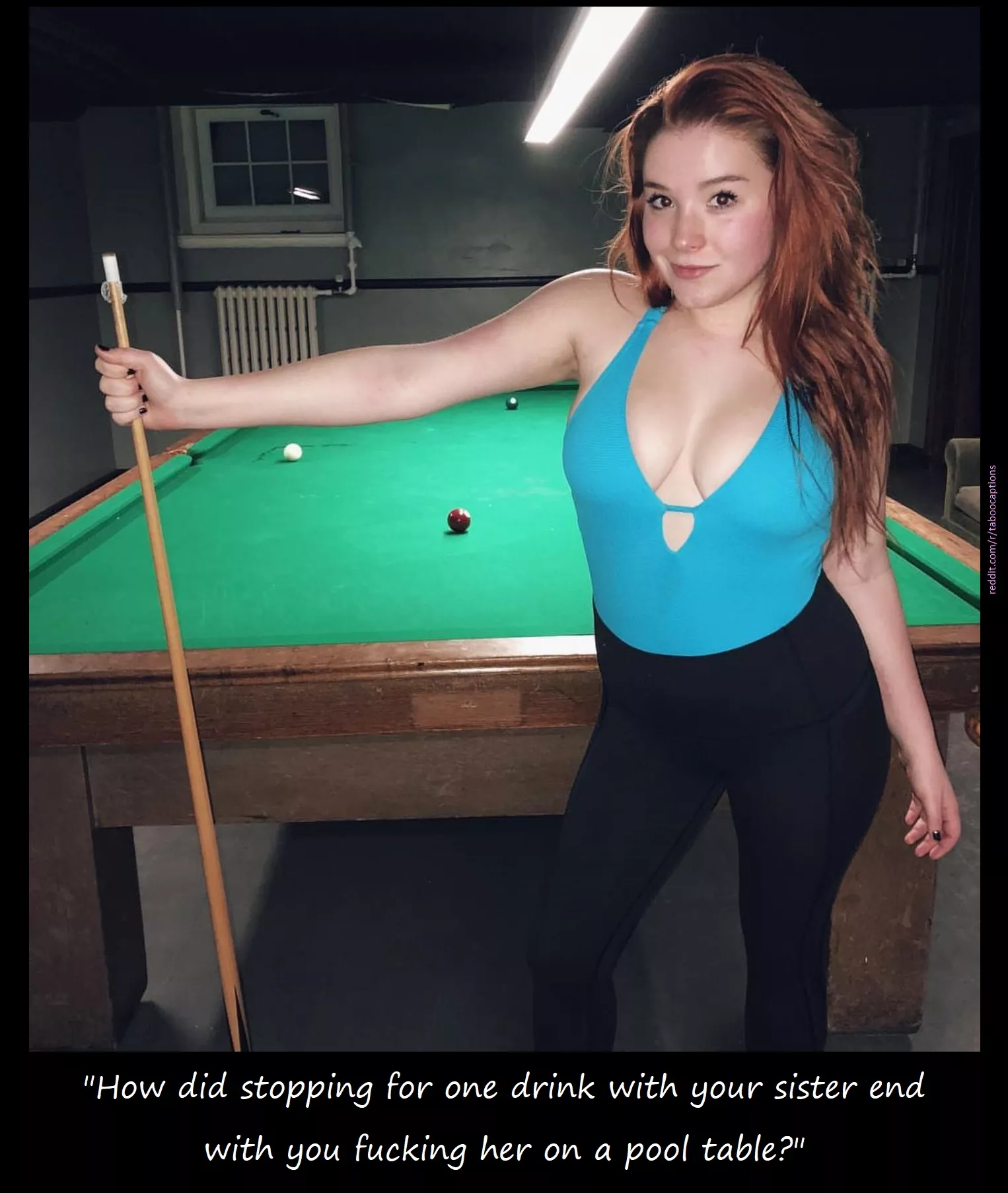 [B/S] It just happened