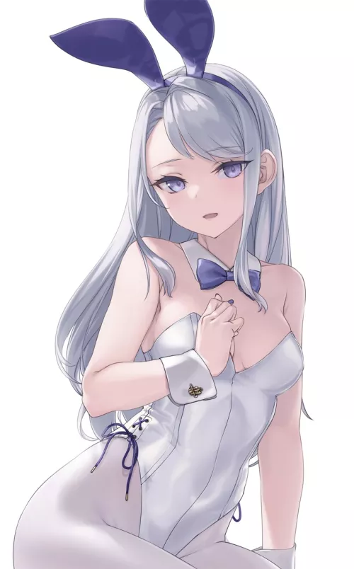 Bunny Sagiri (Rokuwata Tomoe) [KanColle]