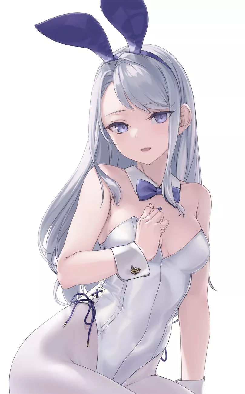 Bunny Sagiri (Rokuwata Tomoe) [KanColle]