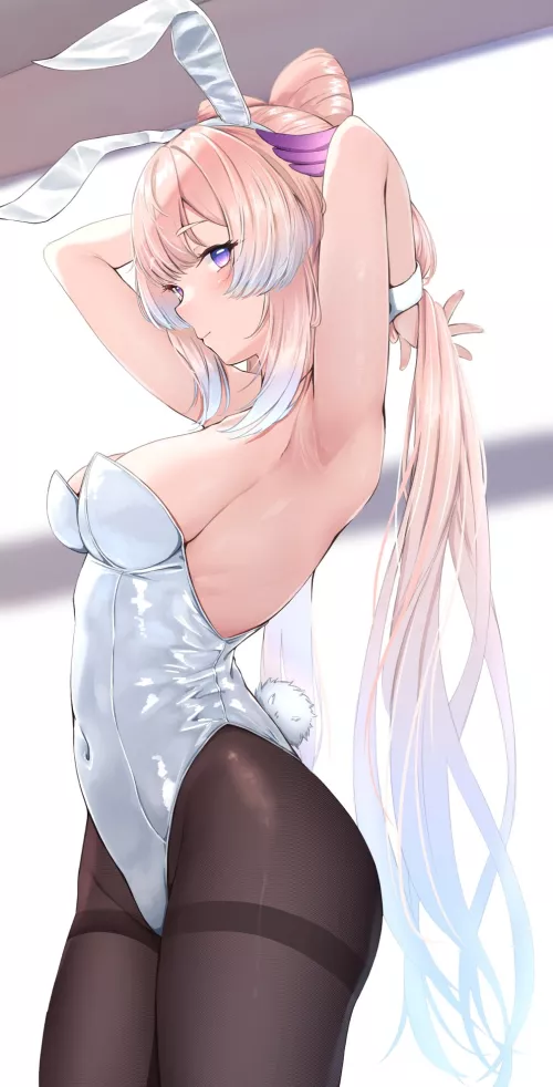 Bunny suit Kokomi