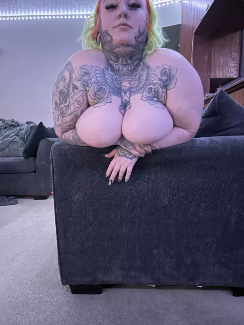 Can I put them in your face?