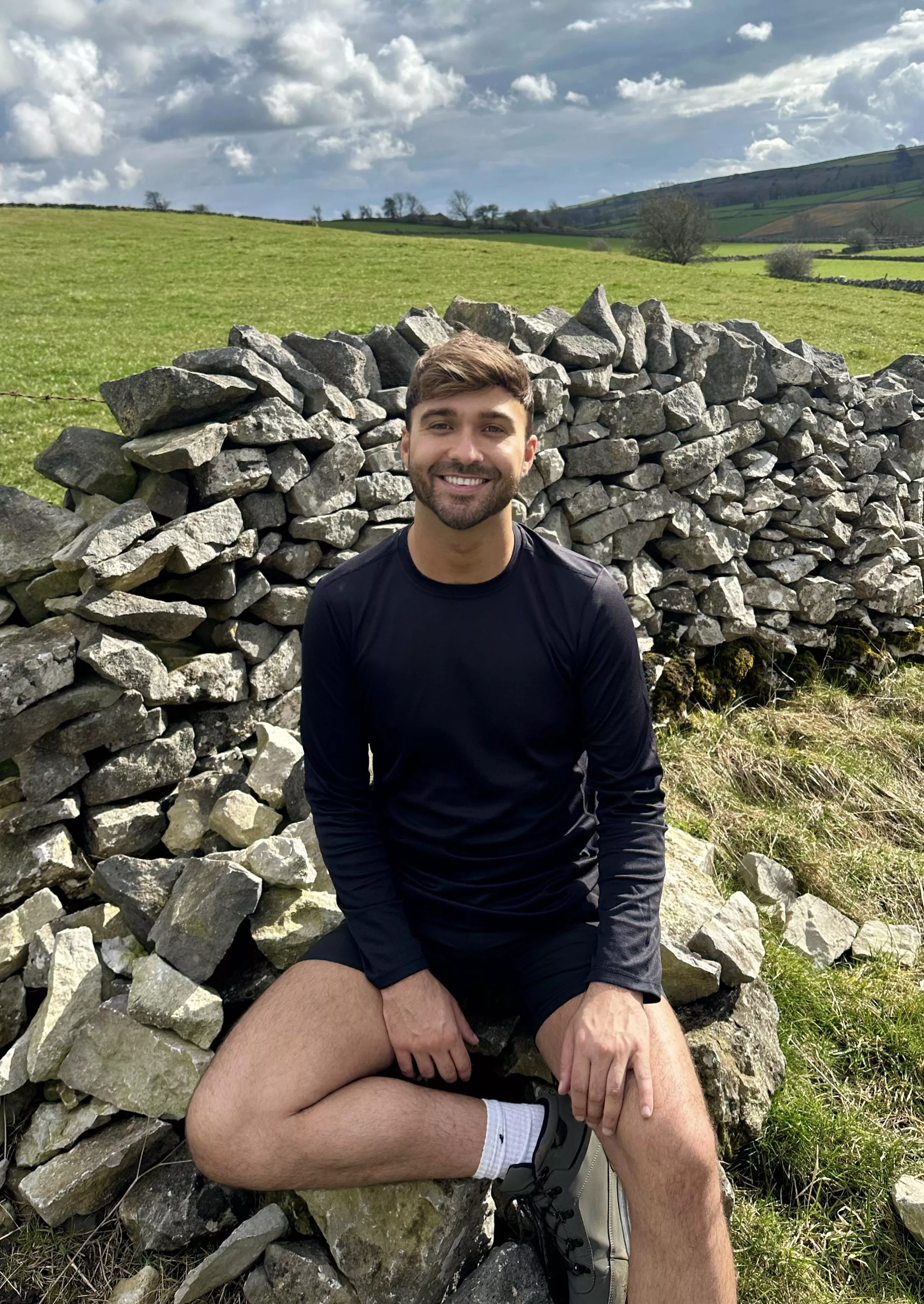 Can’t beat a bit of fresh air 🍃