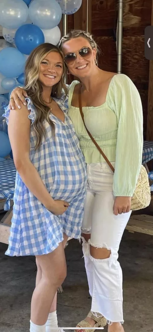 Can’t compete with her big sis