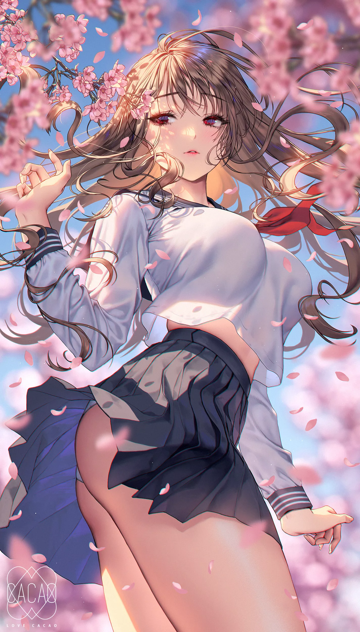 Cherry blossom [Artist's Original]