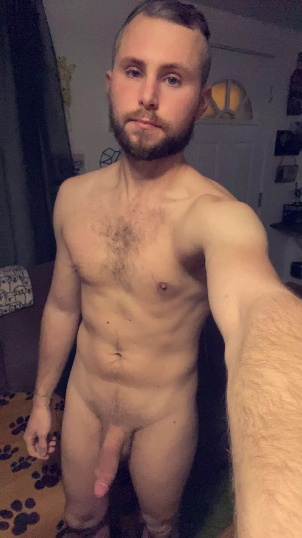 Cock monkey archer loves big cock in his mouth