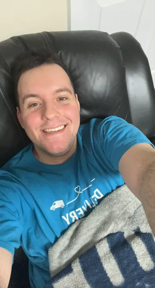 Crazy to think a few months ago I was self conscious about my appearance & afraid of being my authentic self. Finally confident enough to share the true me & I’m sure at least one guy out there appreciates my smile. No matter how hard things ge