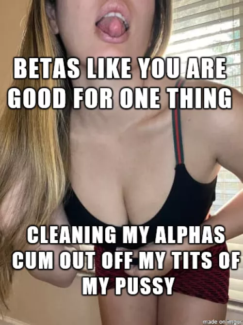 cum across my tits tonight.