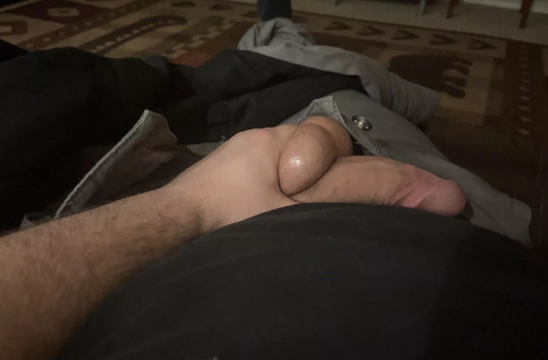 Cut and ready to be squeezed :P