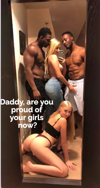 Daddy's girls