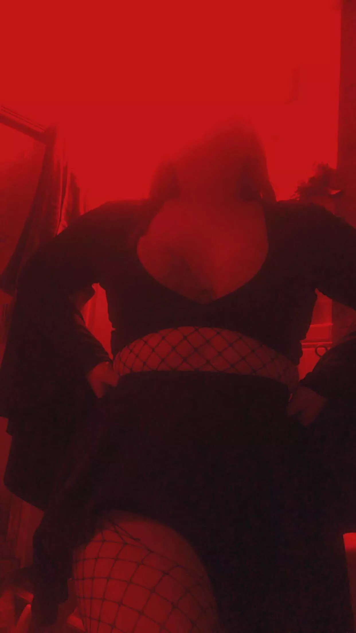 *Deftones plays in background