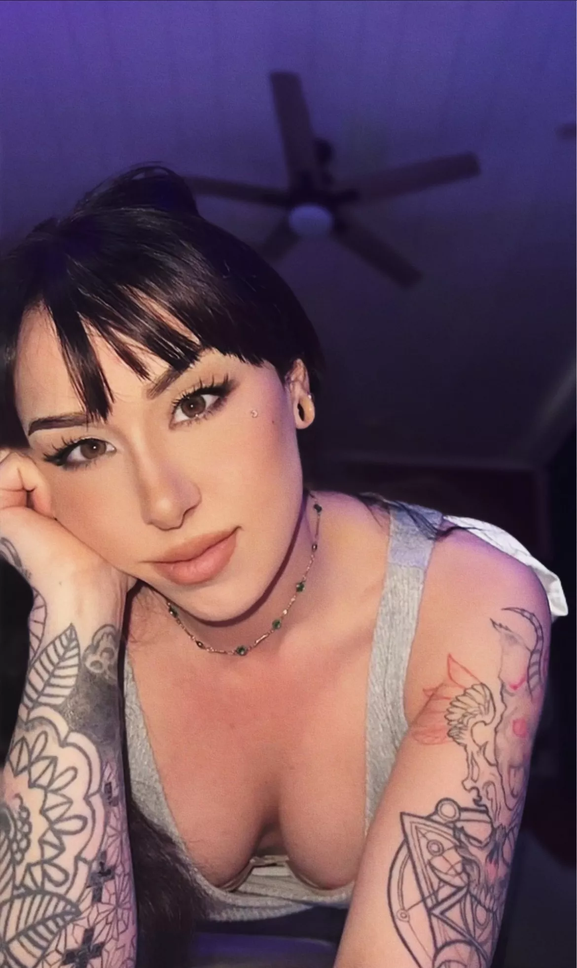 Do you fantasize about covering my slutty face in your hot cum