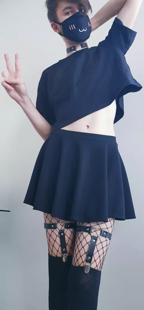 Do you like goth femboys?