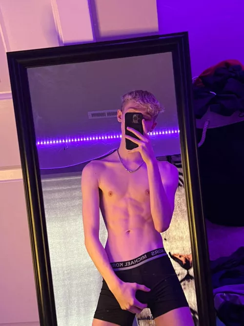 Do you like my body?