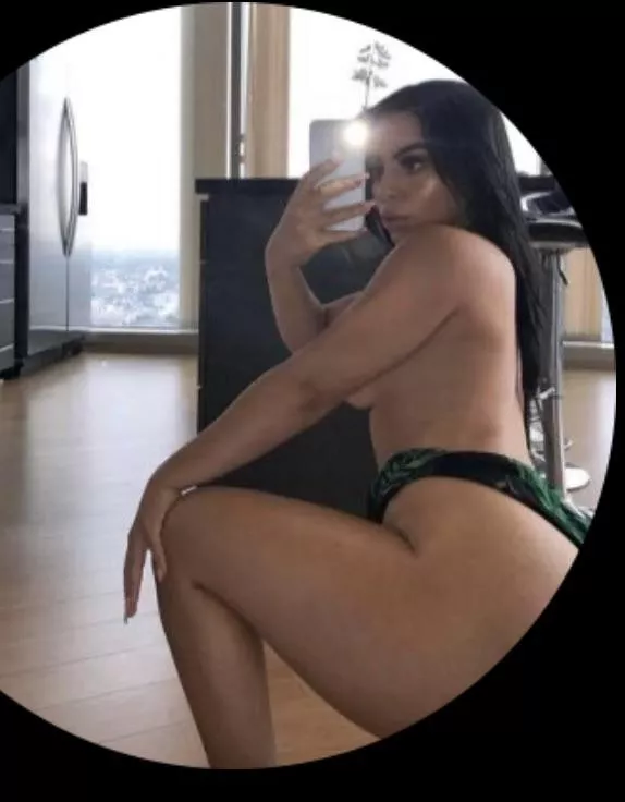 does anyone know her name?