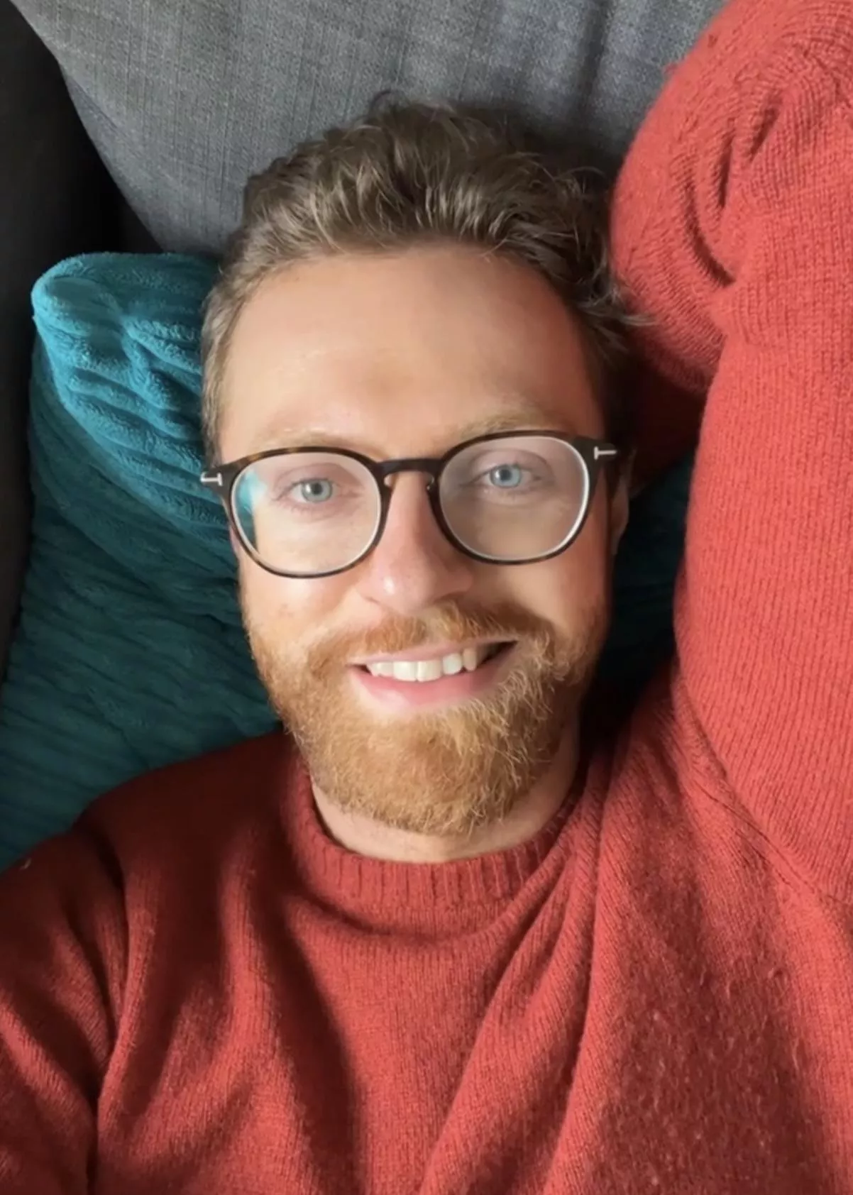 Does the beard stay or go? π€ Does the beard stay or go? π€