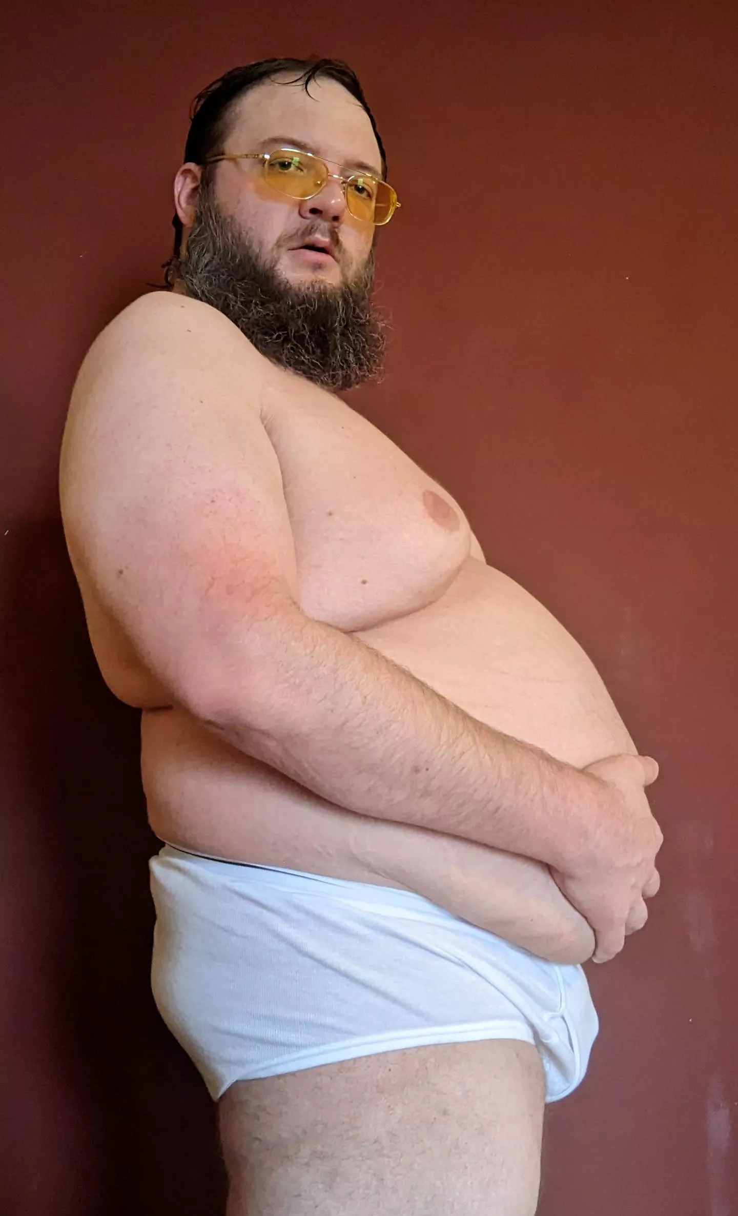 Does this outfit make me look fat?