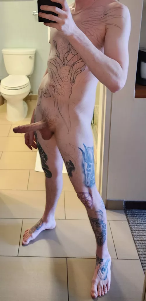 Drop to your knees for Daddy