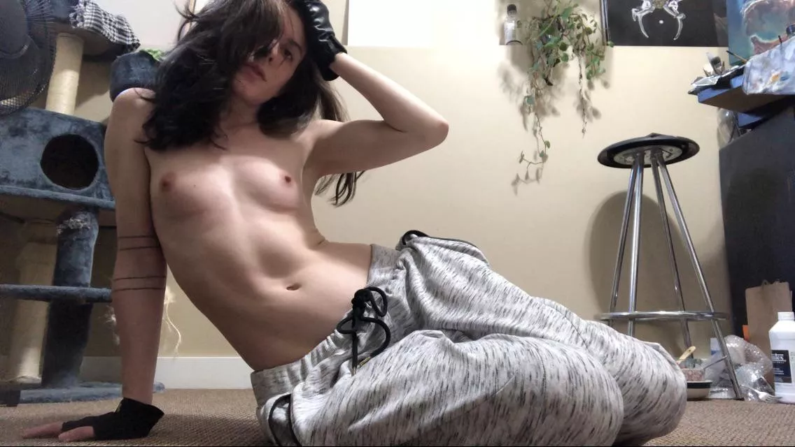 Easily my fav sub. Both for the people watching and the people posting 💖