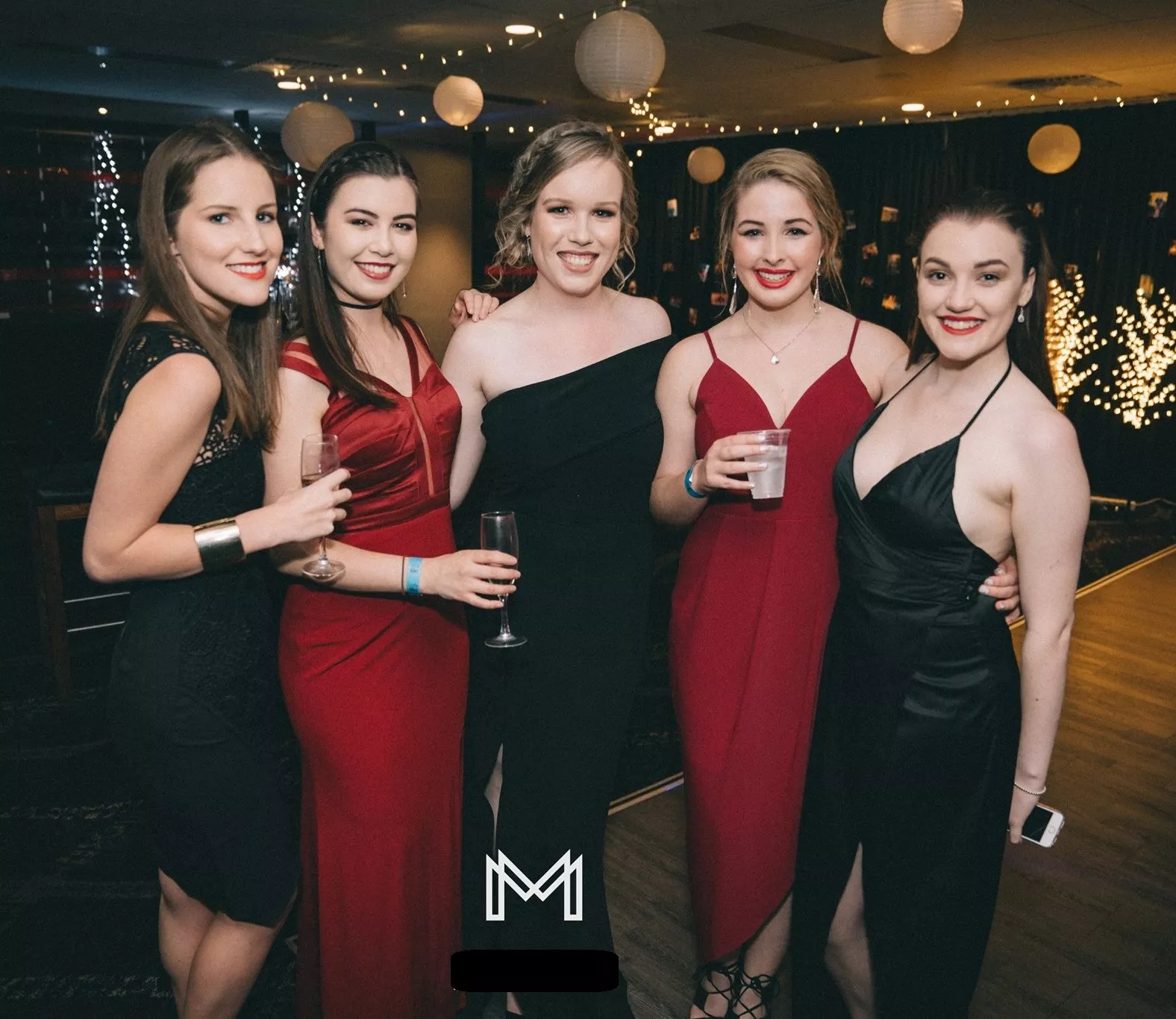 Even more classy party girls