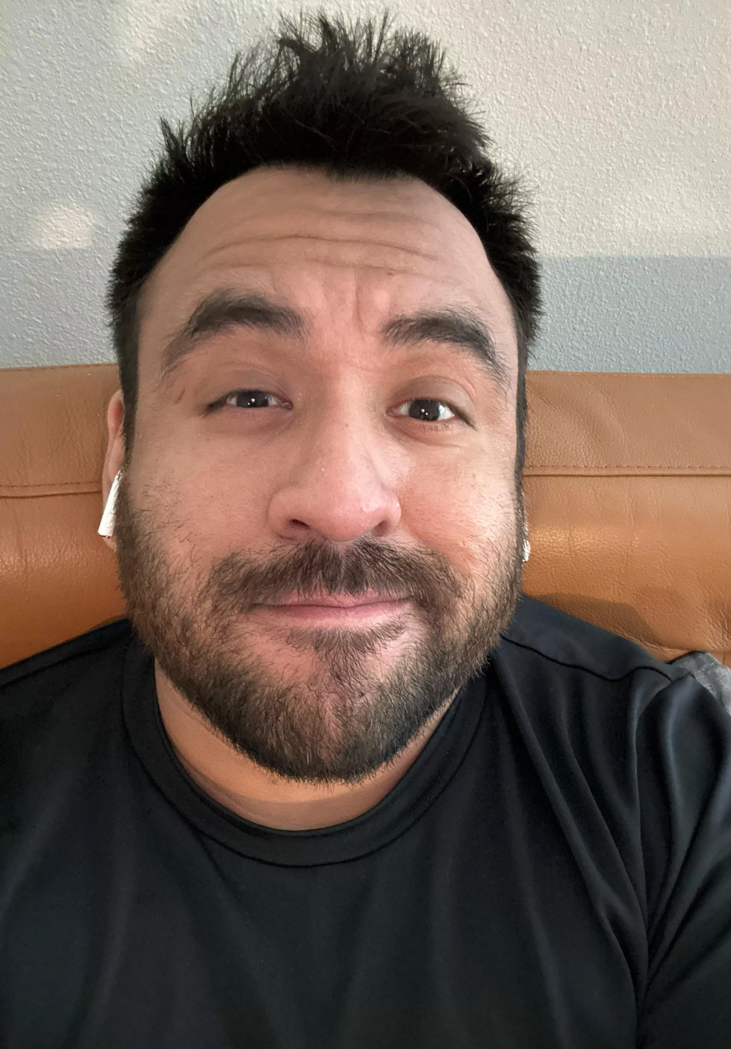Feeling down today. How's your day going? Feeling down today. How's your day going?