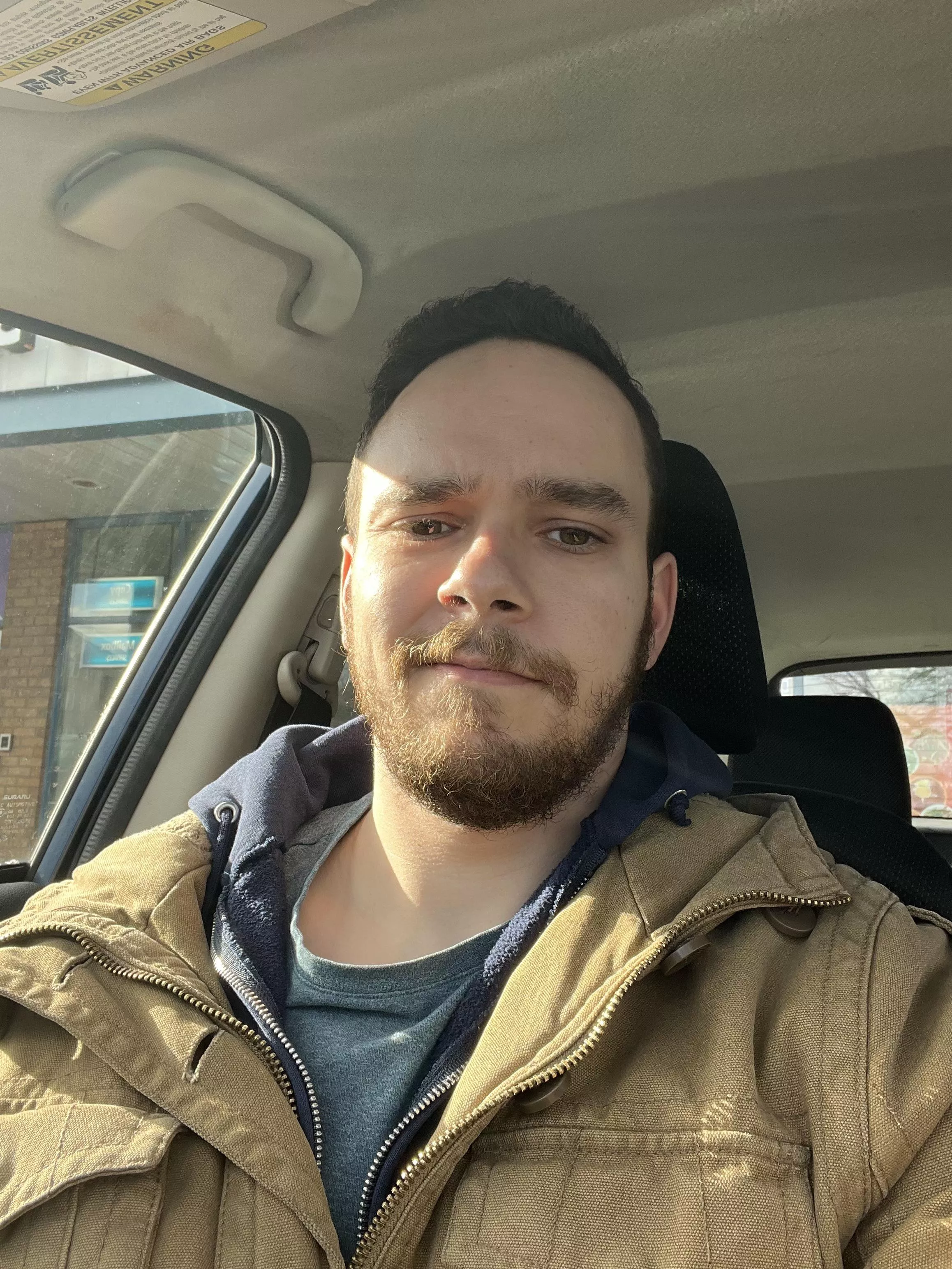 Felt cute in the sunlight in my car earlier Felt cute in the sunlight in my car earlier