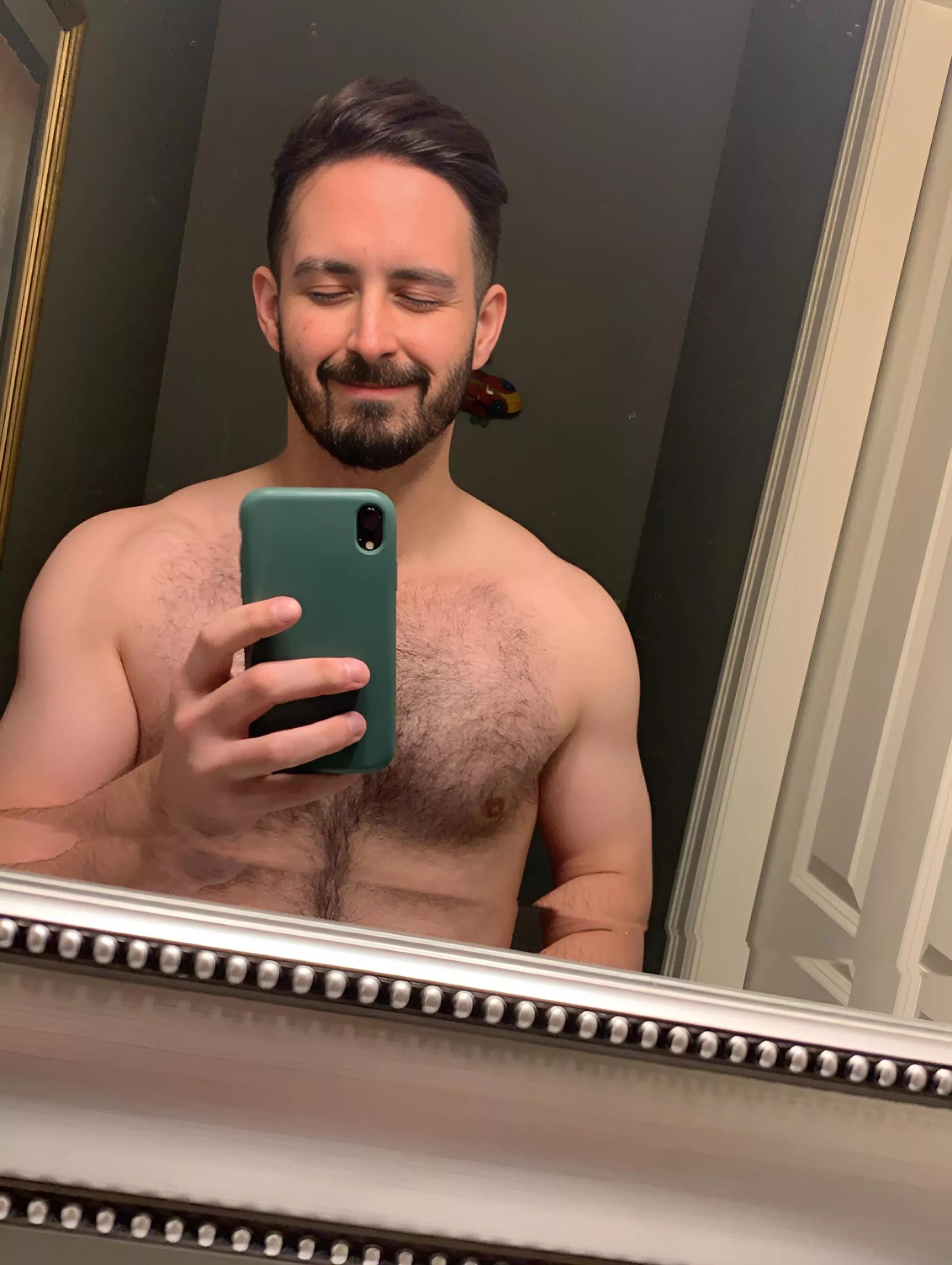 Finally feeling better after spending most of March sick